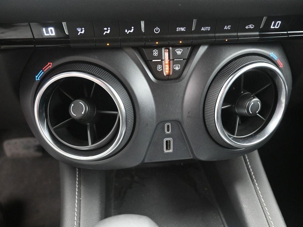 used 2023 Chevrolet Blazer car, priced at $23,991