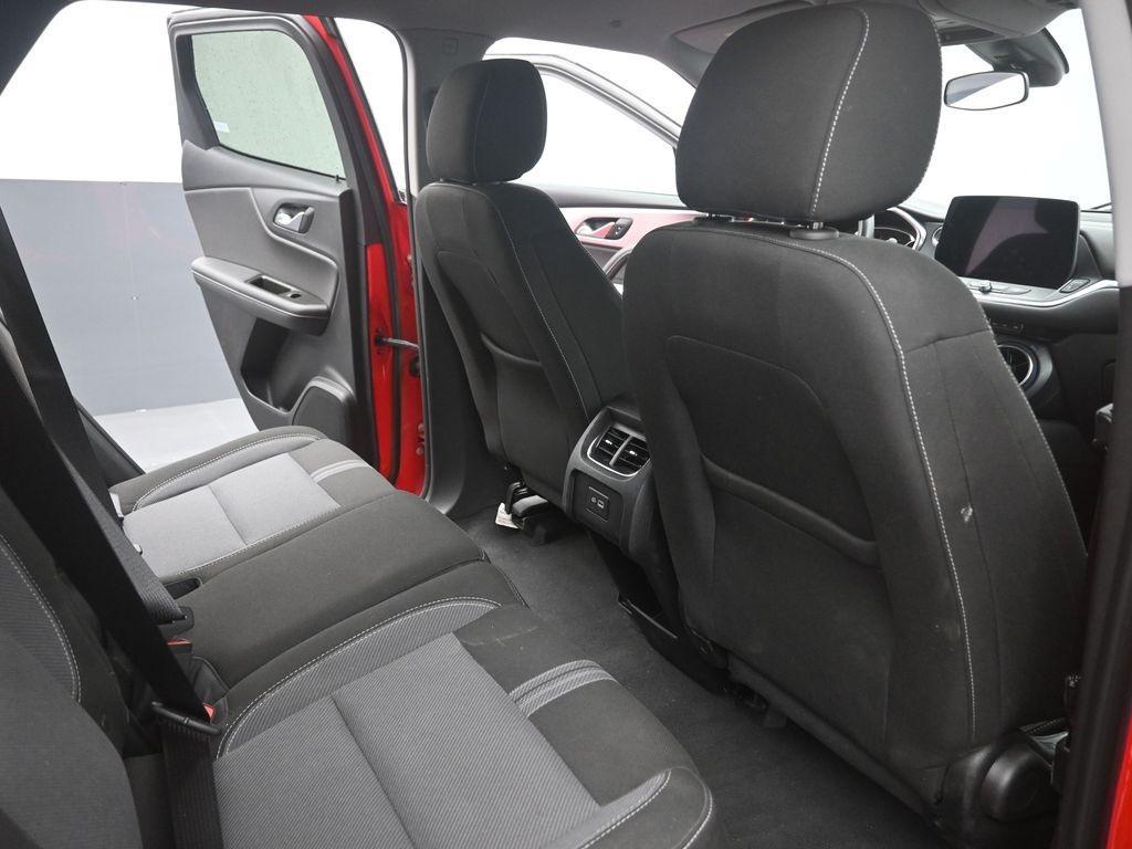 used 2023 Chevrolet Blazer car, priced at $23,991