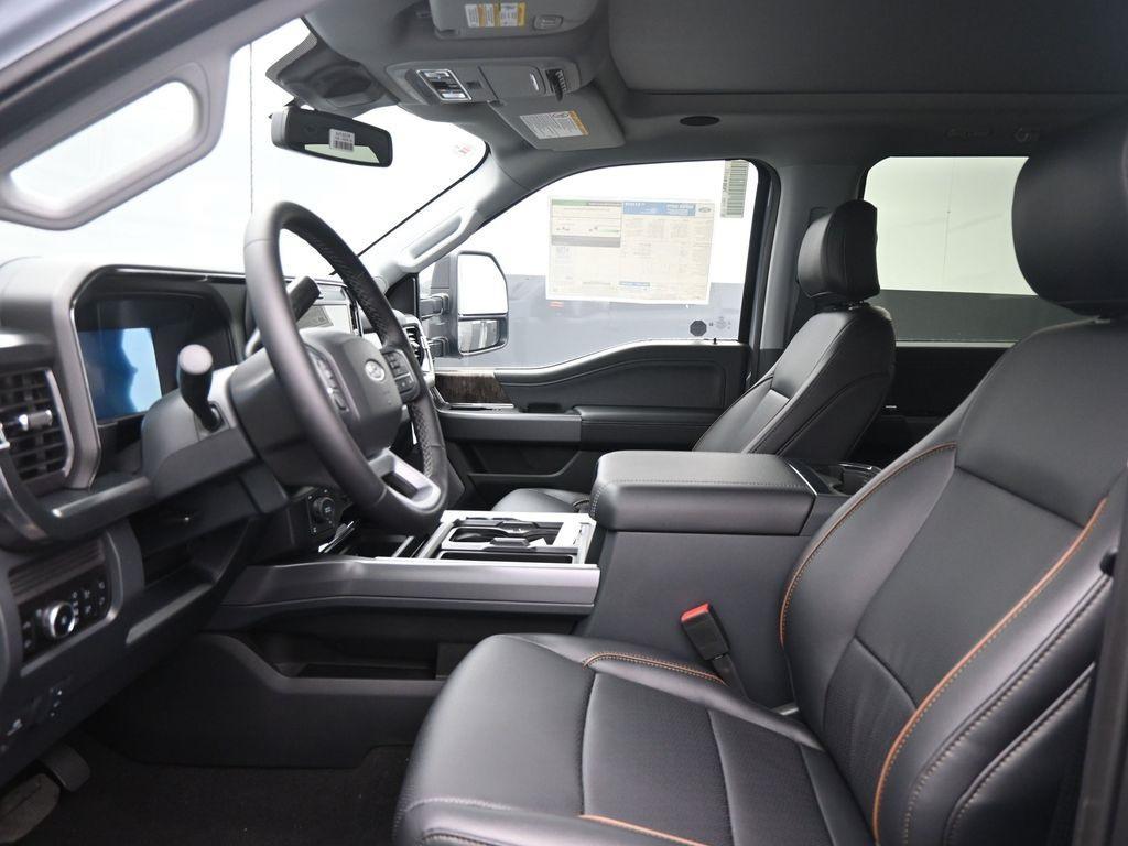 new 2025 Ford F-250 car, priced at $80,191