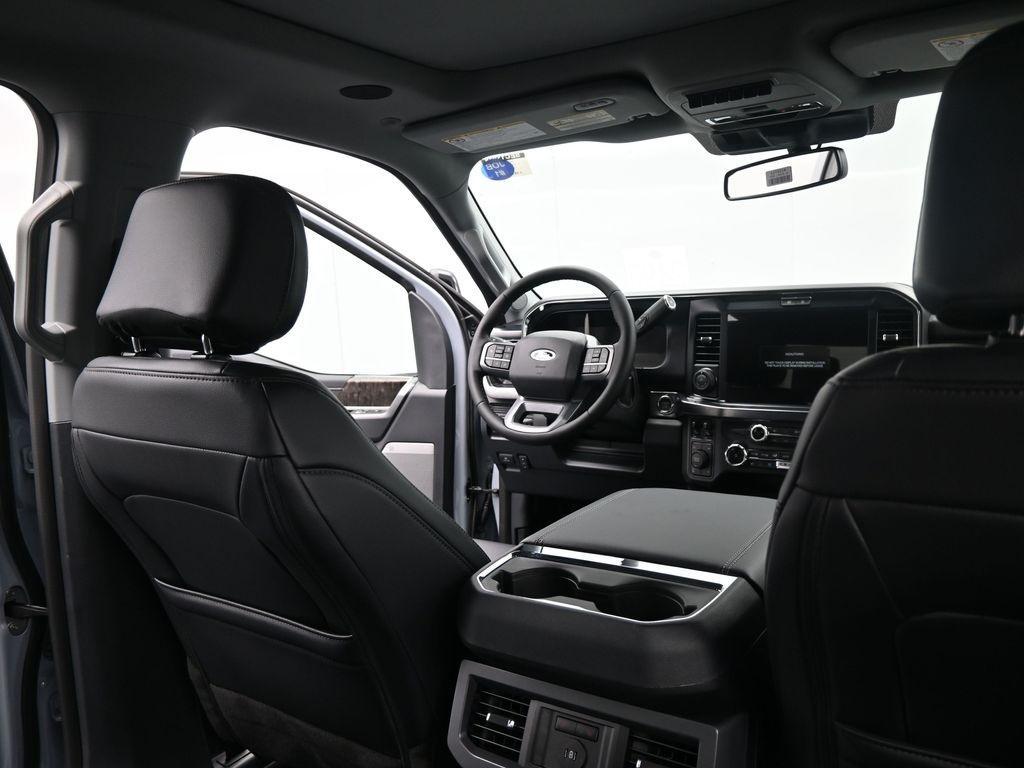 new 2025 Ford F-250 car, priced at $80,191