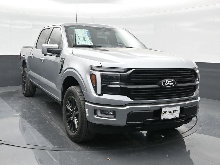 new 2024 Ford F-150 car, priced at $69,002