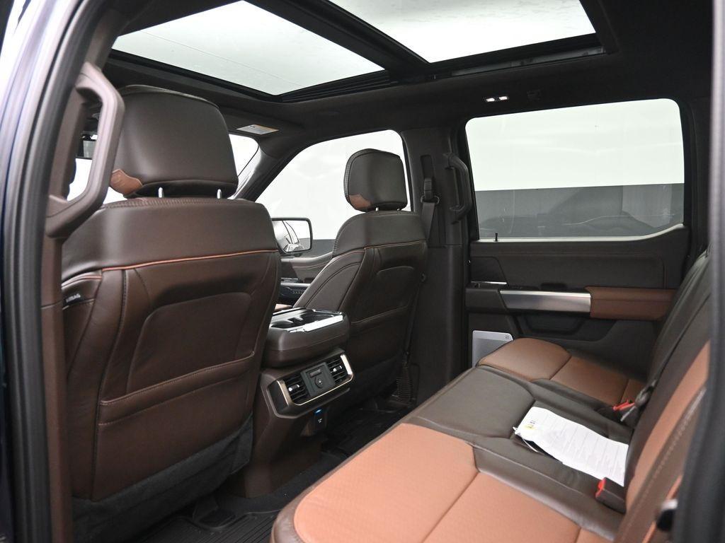 new 2025 Ford F-150 car, priced at $77,626