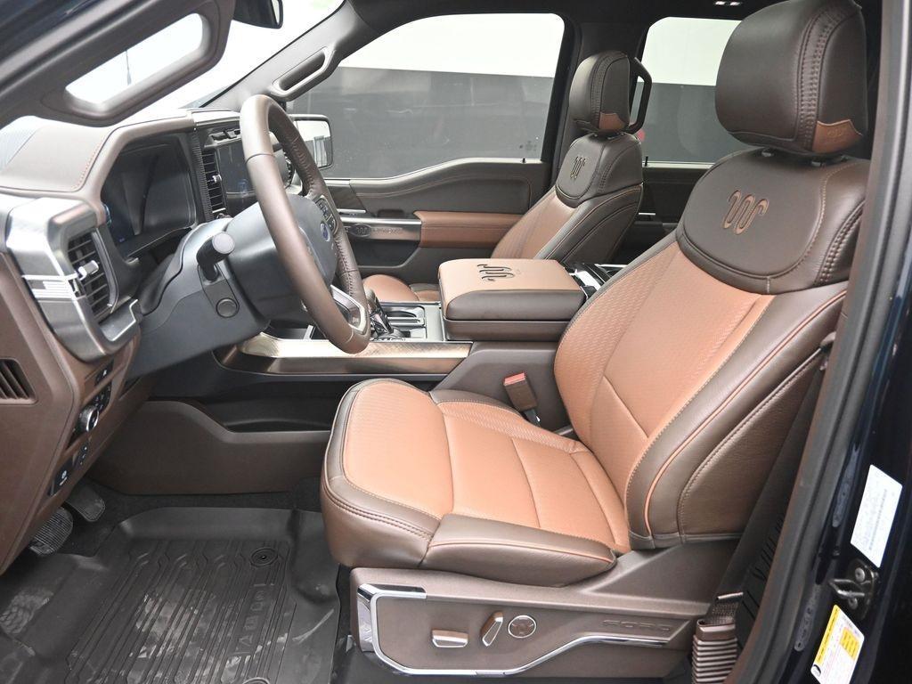 new 2025 Ford F-150 car, priced at $77,626