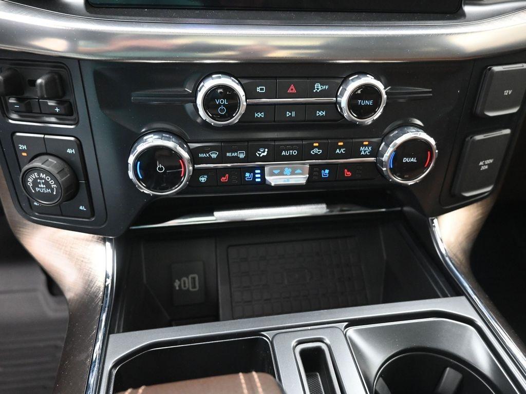 new 2025 Ford F-150 car, priced at $77,626