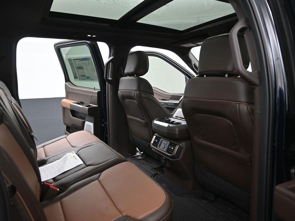 new 2025 Ford F-150 car, priced at $77,626