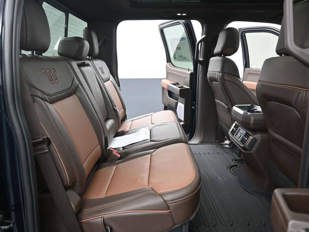 new 2025 Ford F-150 car, priced at $77,626