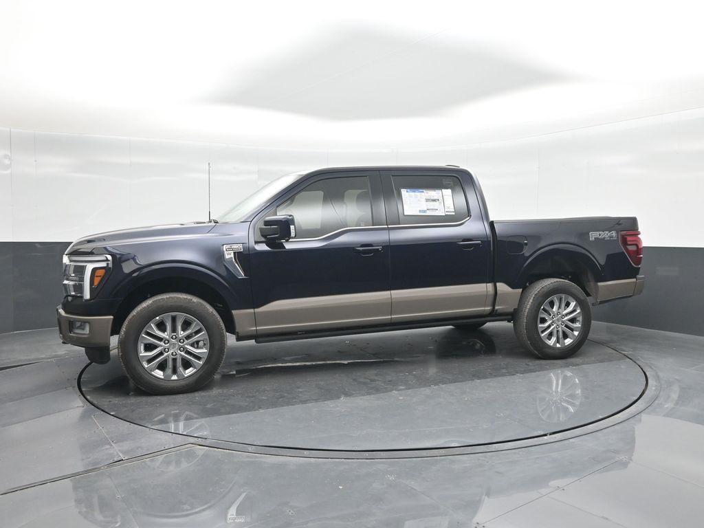new 2025 Ford F-150 car, priced at $77,626