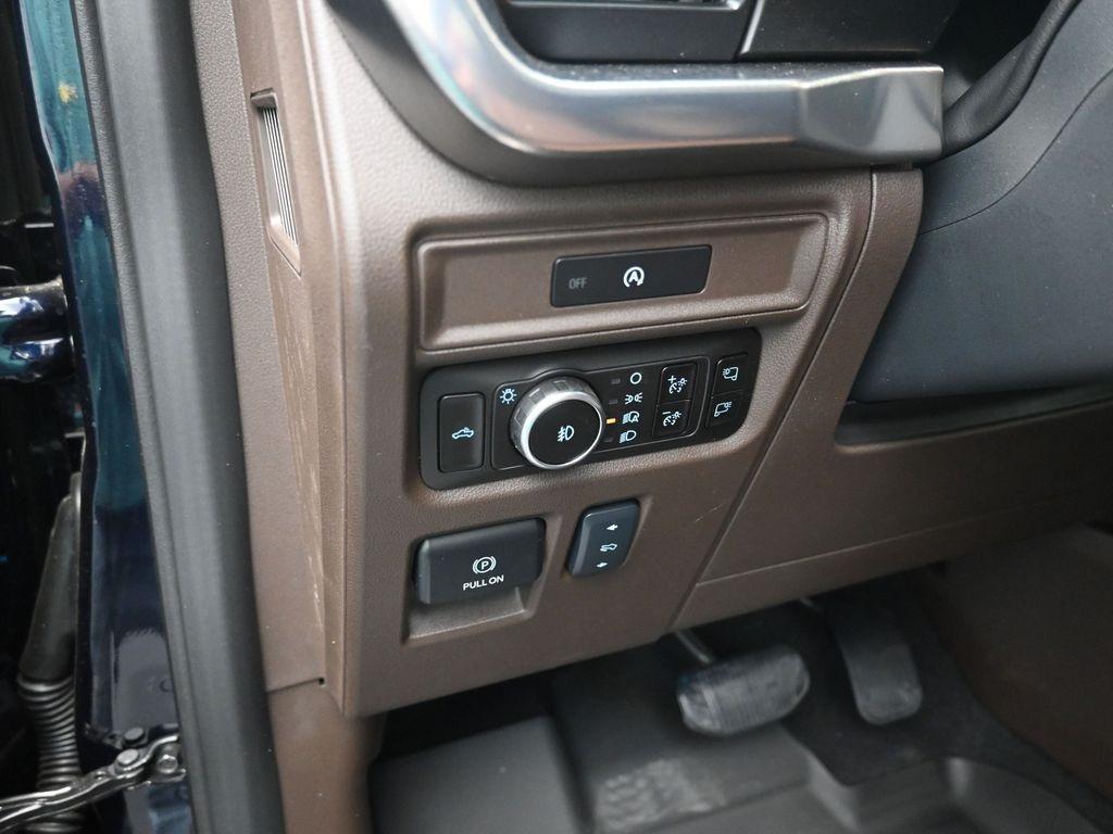 new 2025 Ford F-150 car, priced at $77,626