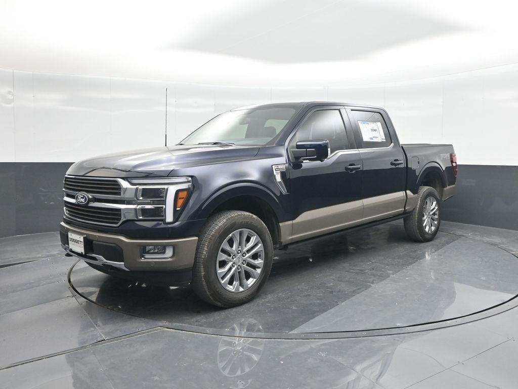 new 2025 Ford F-150 car, priced at $77,626