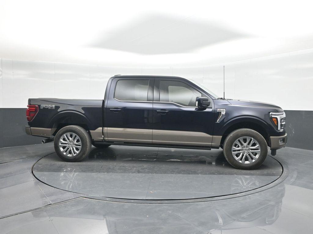 new 2025 Ford F-150 car, priced at $77,626