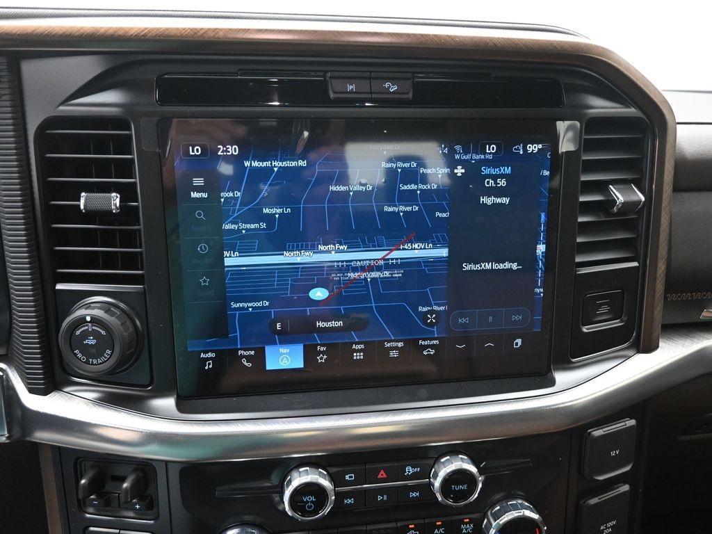 new 2025 Ford F-150 car, priced at $77,626