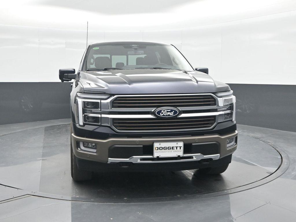 new 2025 Ford F-150 car, priced at $77,626