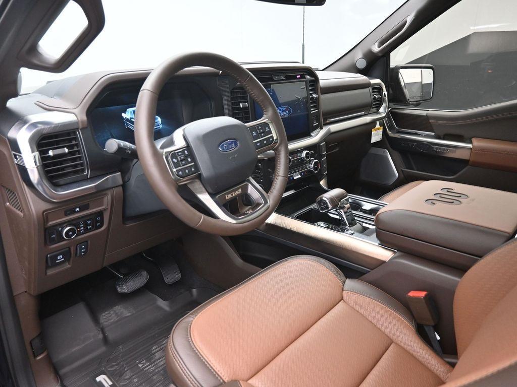 new 2025 Ford F-150 car, priced at $77,626