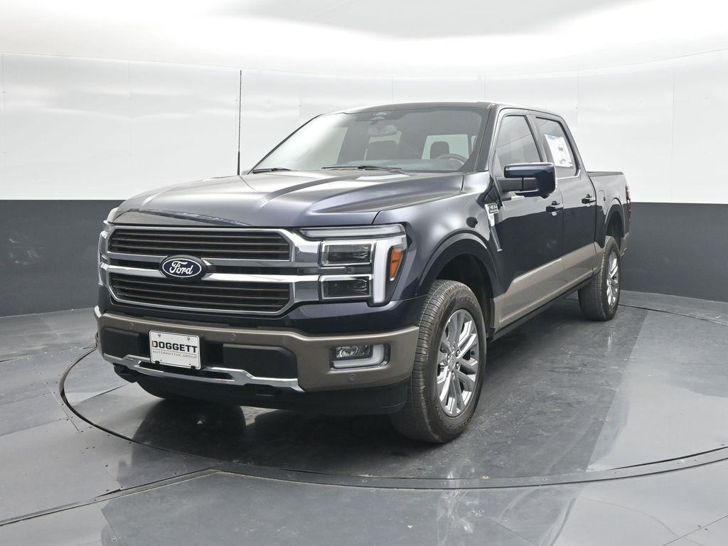 new 2025 Ford F-150 car, priced at $77,626