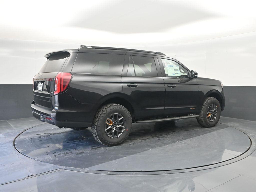 new 2025 Ford Expedition car, priced at $79,444