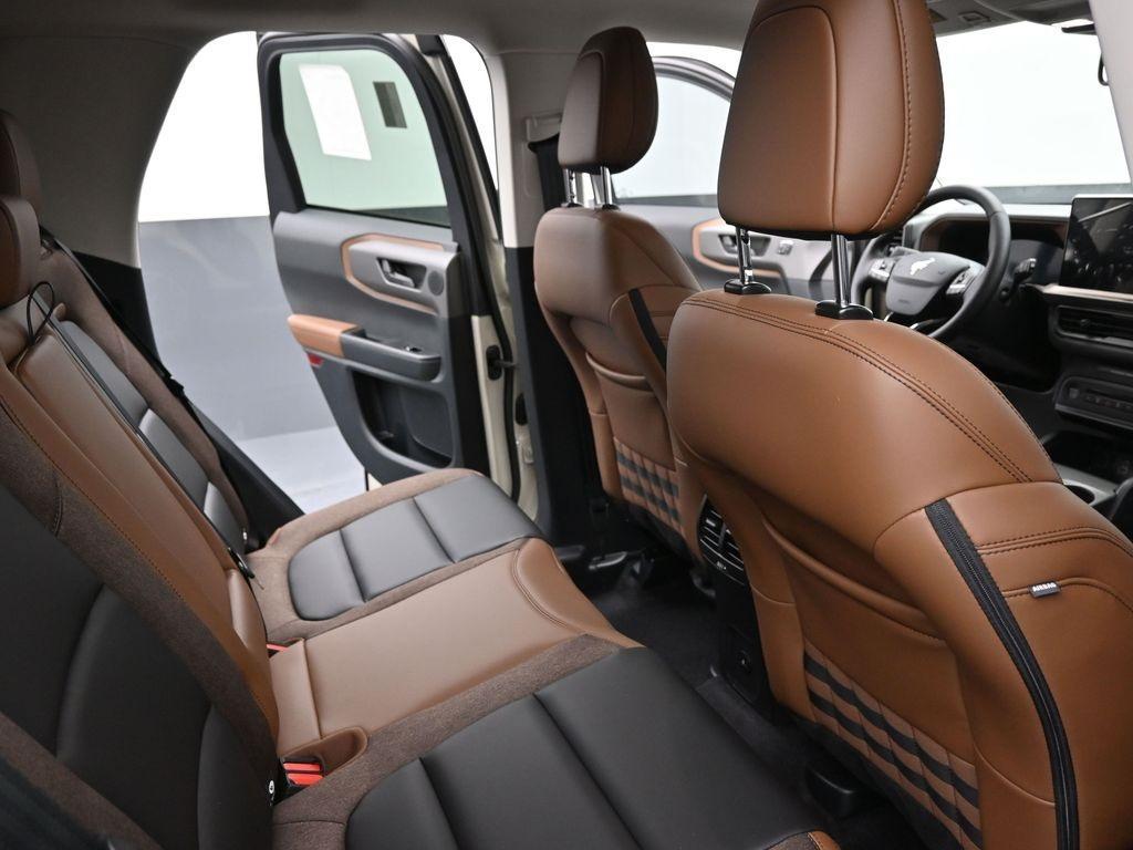 new 2025 Ford Bronco Sport car, priced at $33,172