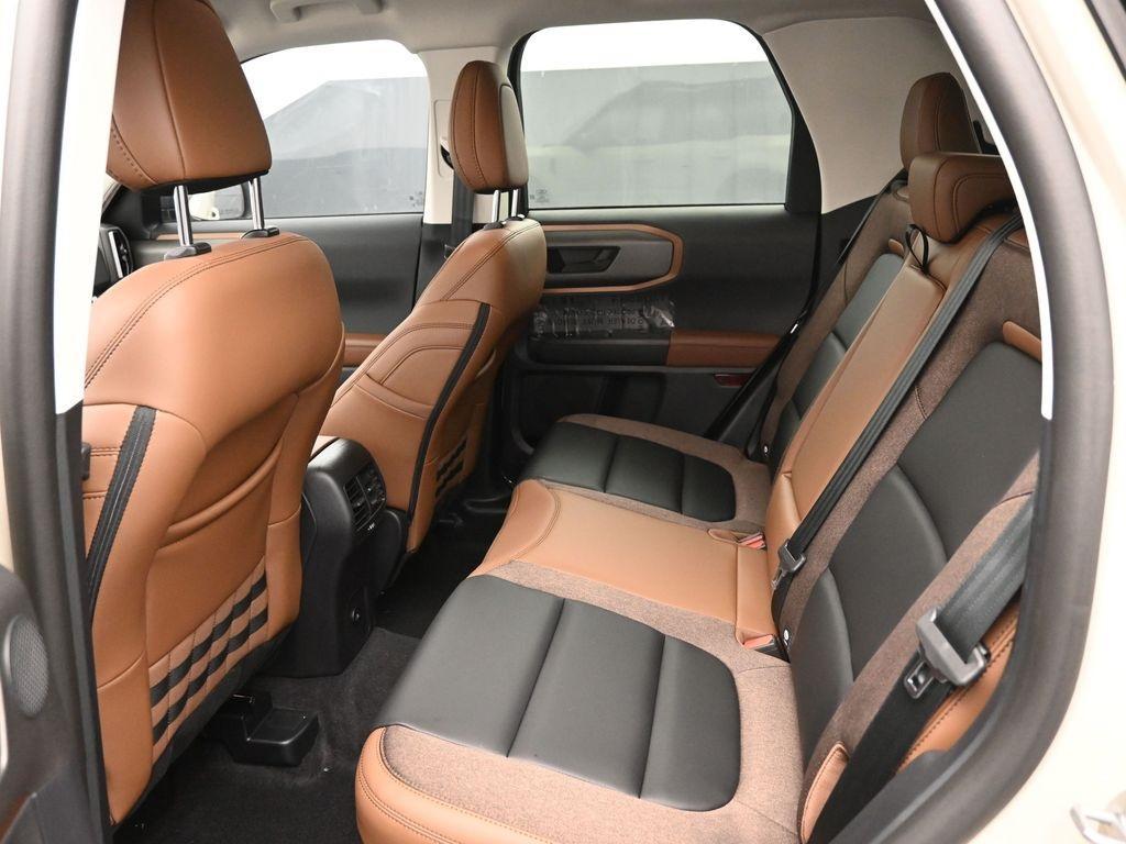 new 2025 Ford Bronco Sport car, priced at $33,172