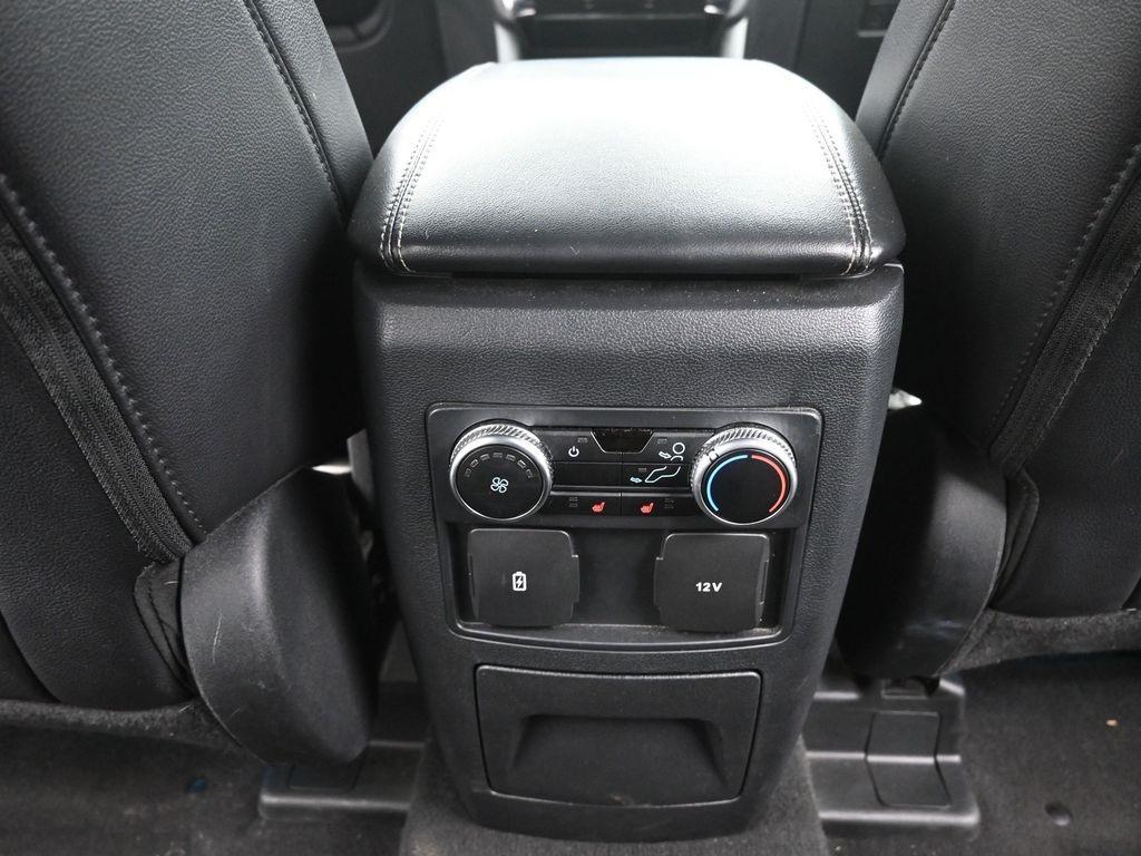 used 2023 Ford Explorer car, priced at $27,991