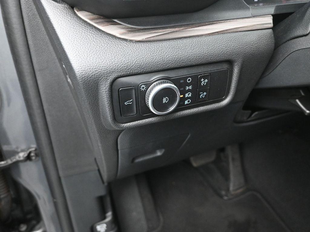 used 2023 Ford Explorer car, priced at $27,991