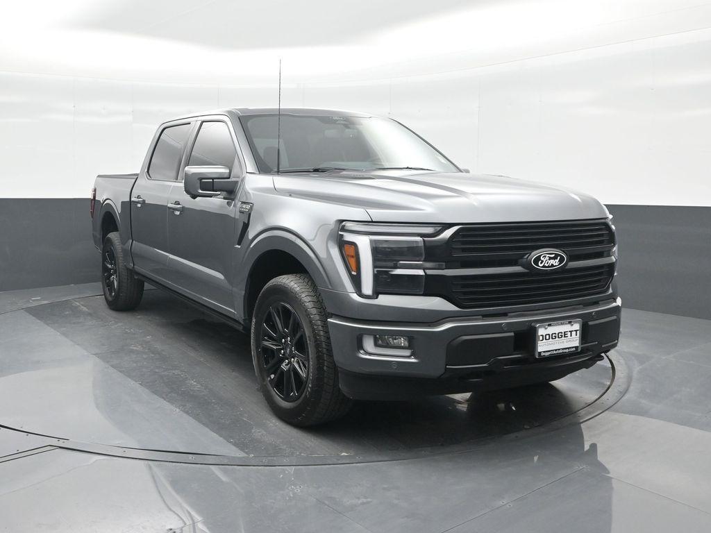 used 2024 Ford F-150 car, priced at $72,491