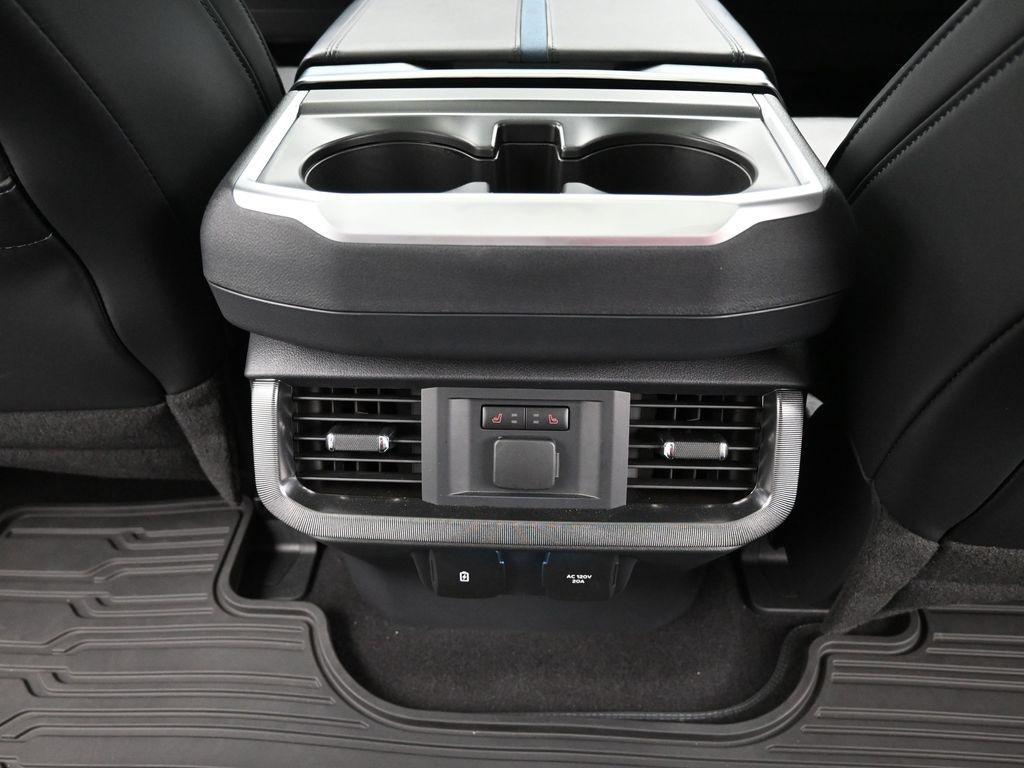 used 2024 Ford F-150 car, priced at $72,491