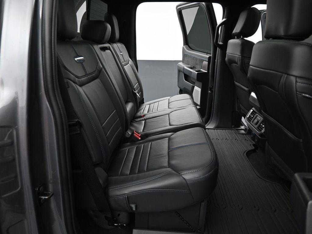 used 2024 Ford F-150 car, priced at $72,491