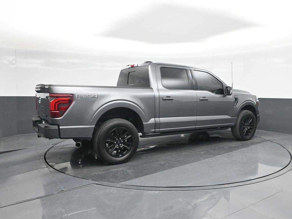 used 2024 Ford F-150 car, priced at $72,491