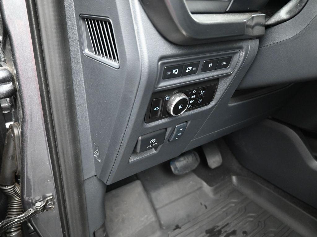 used 2024 Ford F-150 car, priced at $72,491