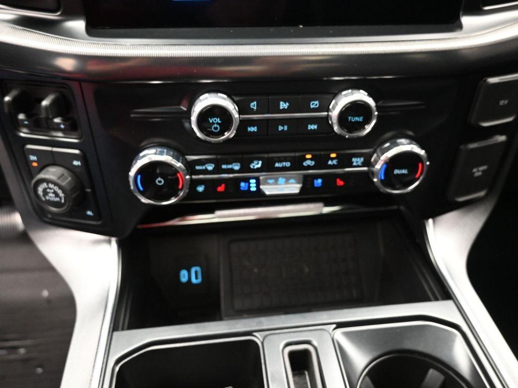 used 2024 Ford F-150 car, priced at $72,491