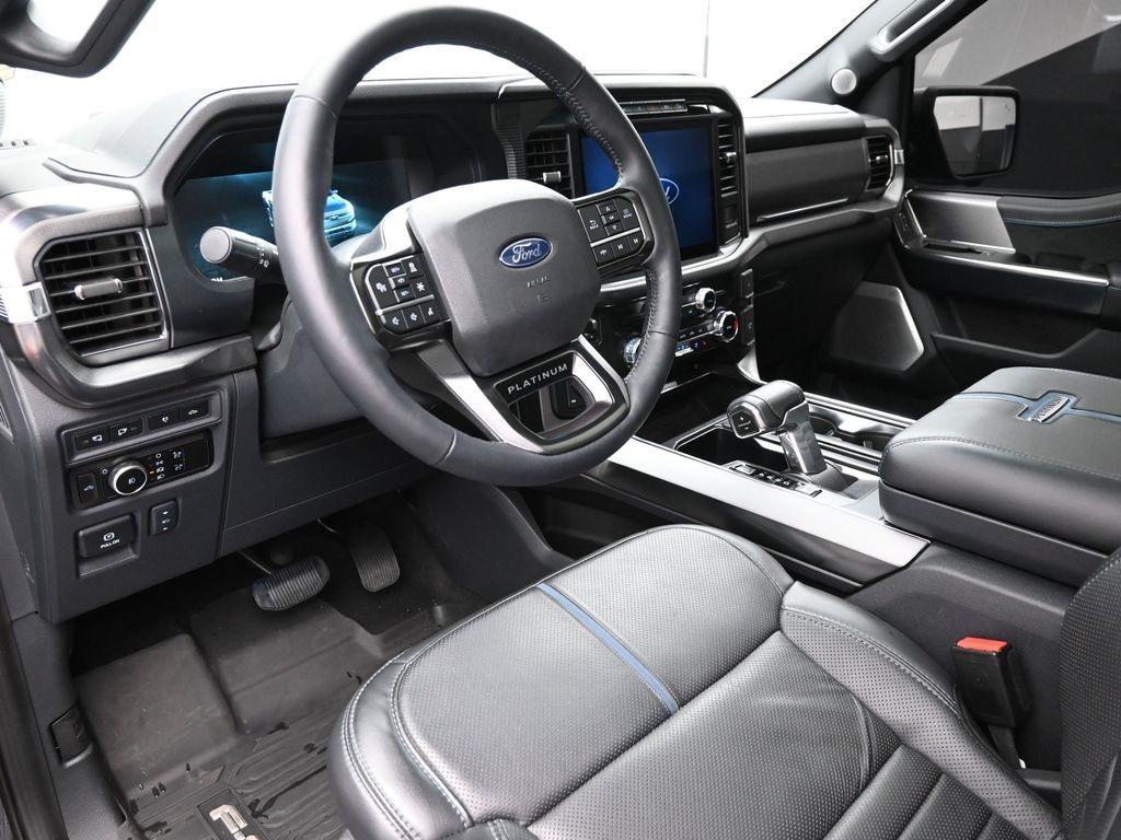 used 2024 Ford F-150 car, priced at $72,491