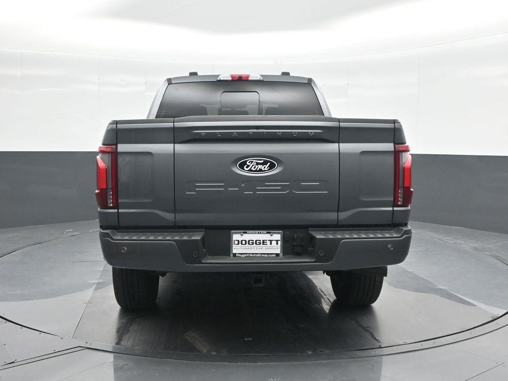 used 2024 Ford F-150 car, priced at $72,491