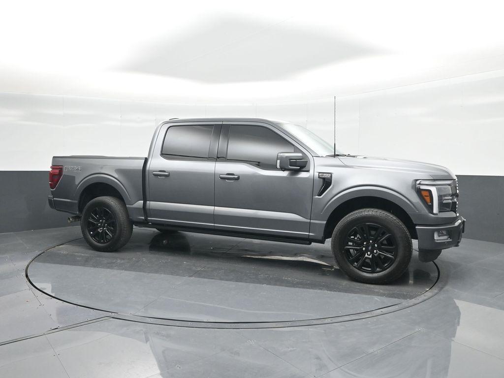 used 2024 Ford F-150 car, priced at $72,491