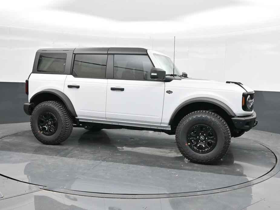 new 2024 Ford Bronco car, priced at $58,840