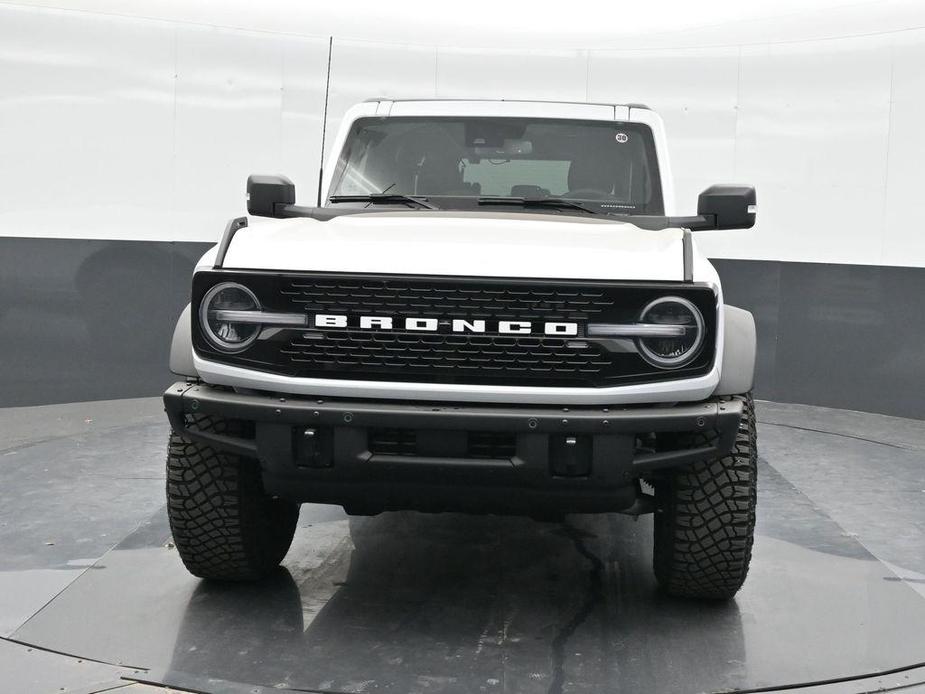 new 2024 Ford Bronco car, priced at $58,840