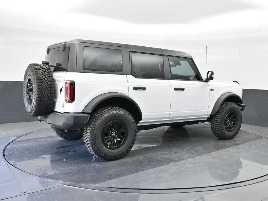 new 2024 Ford Bronco car, priced at $58,840