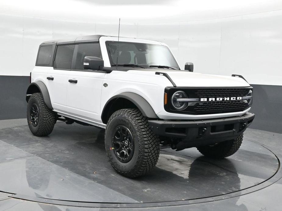 new 2024 Ford Bronco car, priced at $58,840