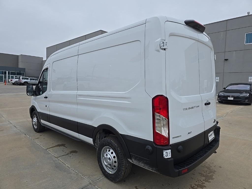 new 2024 Ford Transit-250 car, priced at $53,740