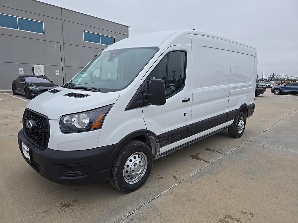 new 2024 Ford Transit-250 car, priced at $53,740