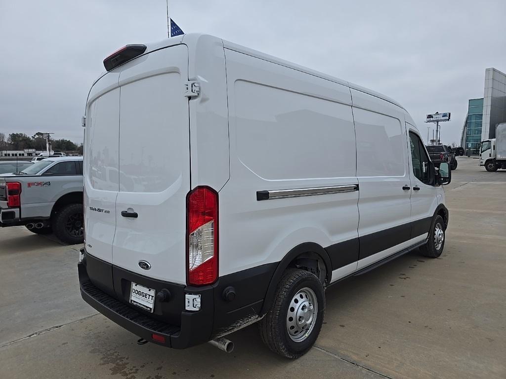 new 2024 Ford Transit-250 car, priced at $53,740