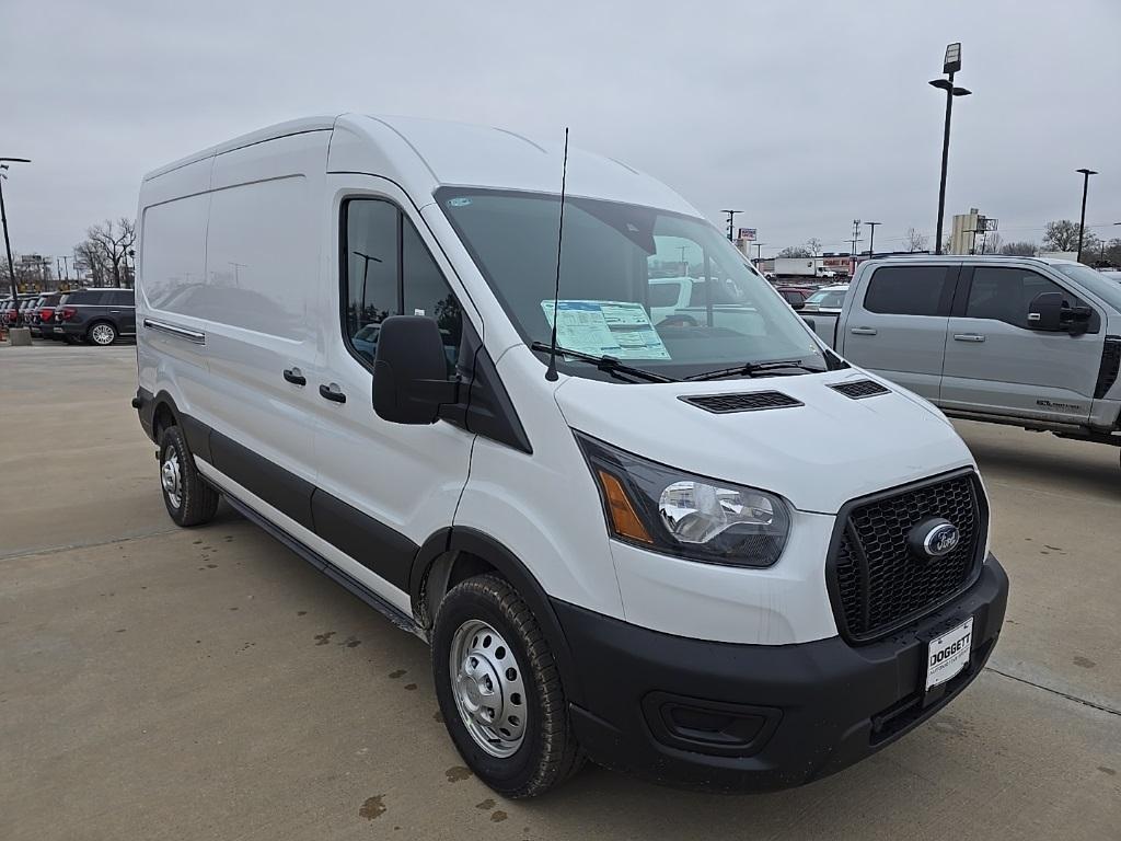 new 2024 Ford Transit-250 car, priced at $53,740