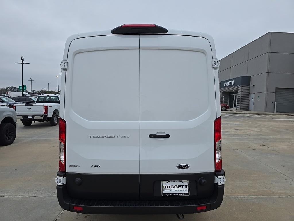 new 2024 Ford Transit-250 car, priced at $53,740