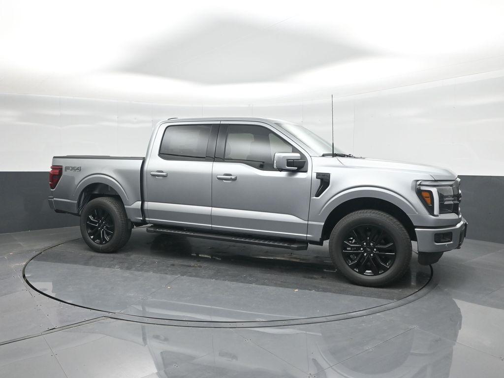 new 2025 Ford F-150 car, priced at $63,176