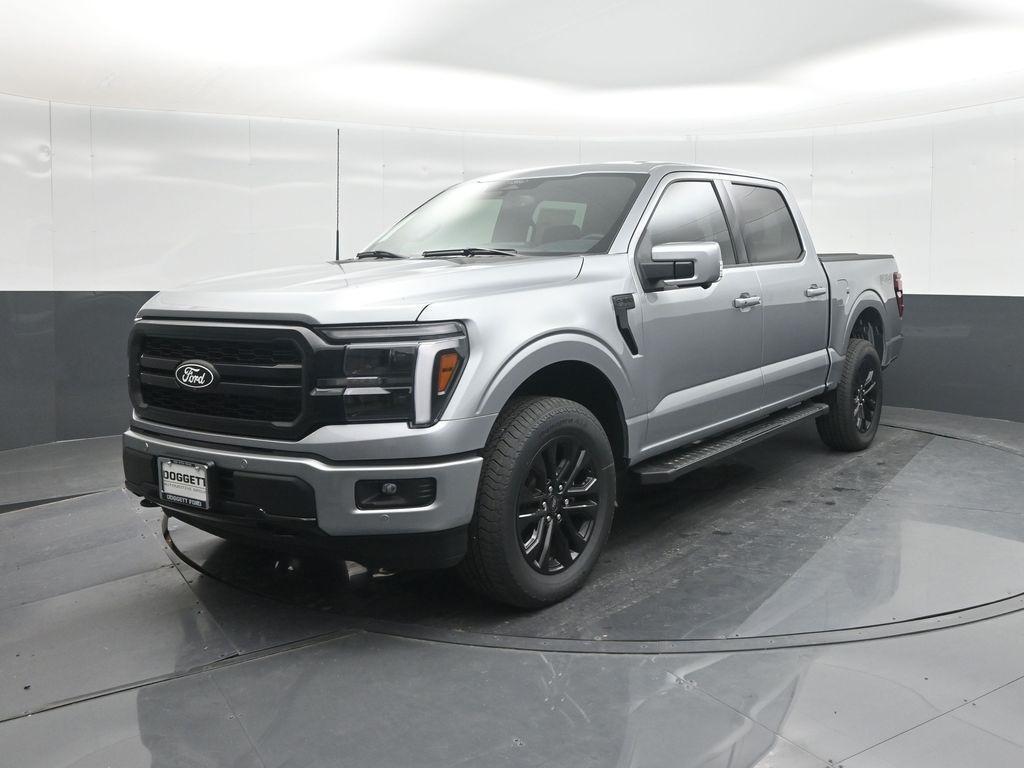 new 2025 Ford F-150 car, priced at $63,176