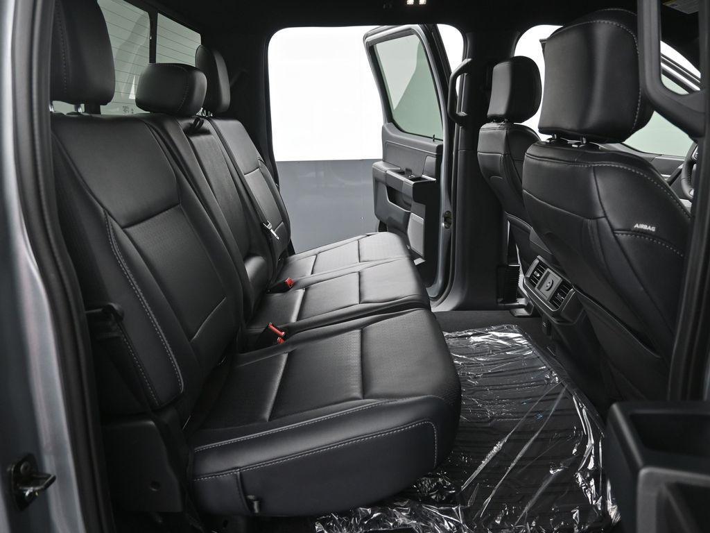 new 2025 Ford F-150 car, priced at $63,176