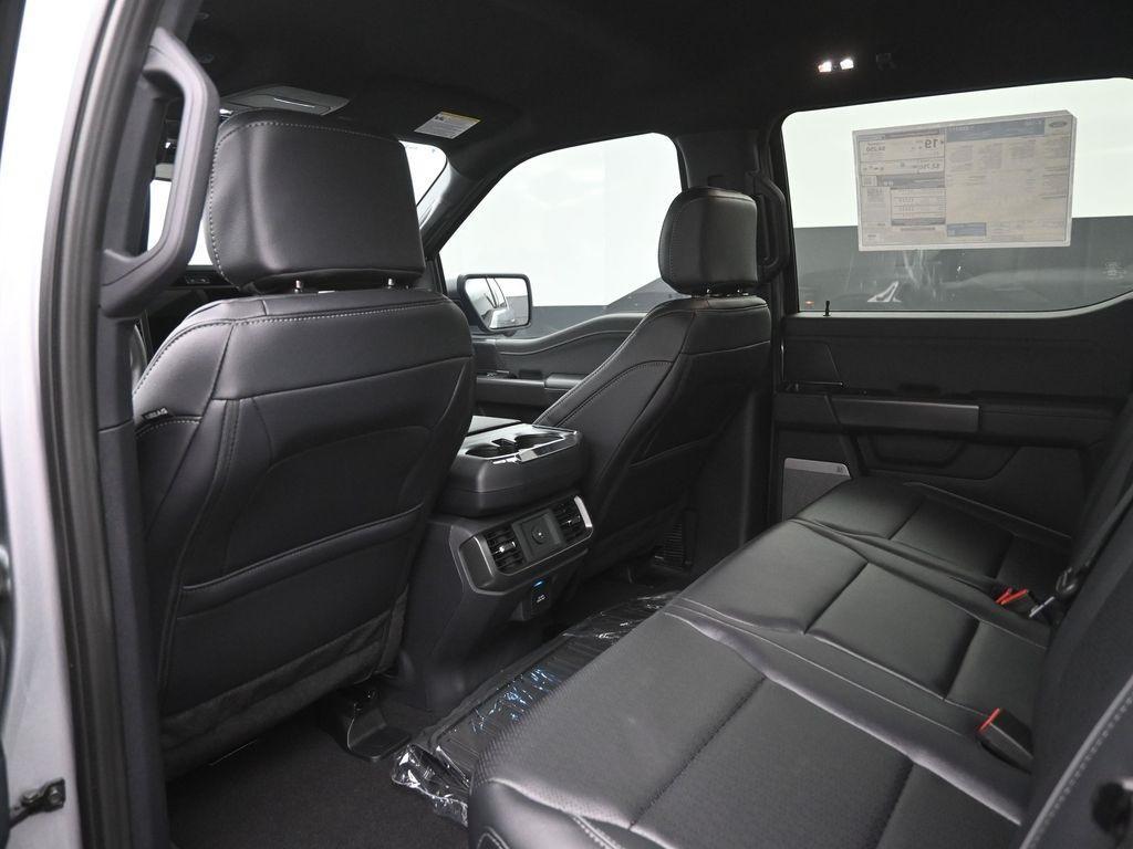 new 2025 Ford F-150 car, priced at $63,176
