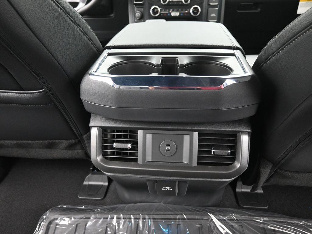 new 2025 Ford F-150 car, priced at $63,176