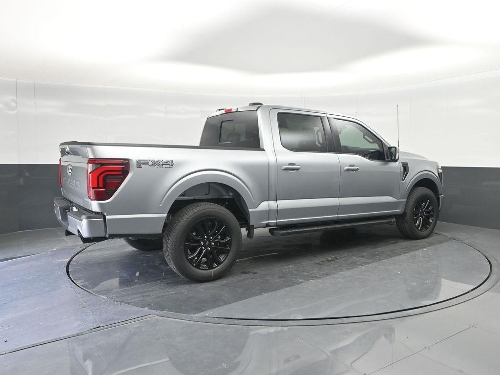 new 2025 Ford F-150 car, priced at $63,176