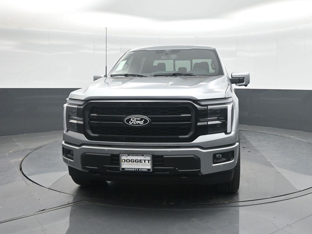 new 2025 Ford F-150 car, priced at $63,176