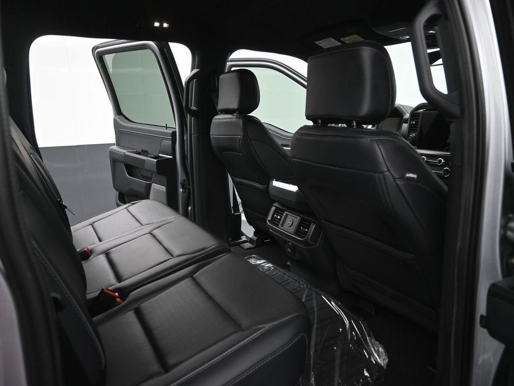 new 2025 Ford F-150 car, priced at $63,176