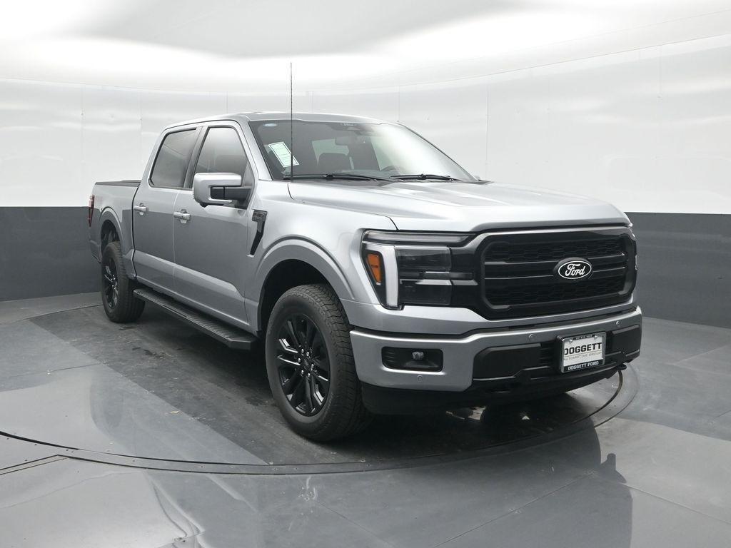new 2025 Ford F-150 car, priced at $63,176